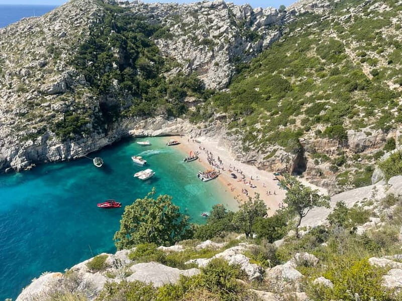 Himara:Daily trip to Gramma Bay with swimming stops - Authentic Experiences and Limitations