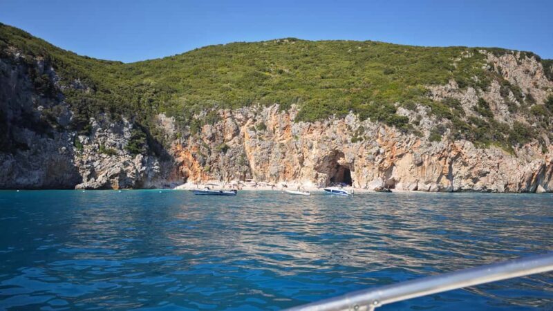 Himarë: Albanian Riviera Private Boat Tour with Snorkeling - Key Points