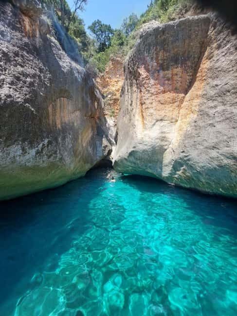 Himare: Exciting Boat Tour from Himare to Gramma Bay - Who Should Book This Tour?