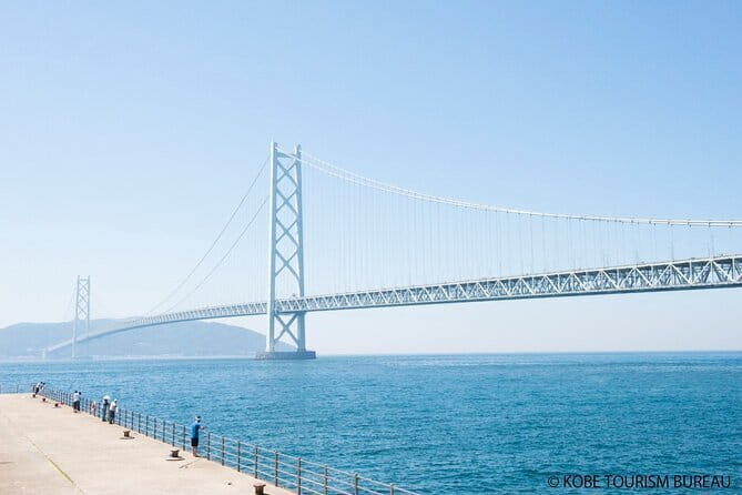 Himeji Castle and Akashi Kaikyo Bridge Walking Tour from Kyoto - An In-Depth Look at the Tour Experience
