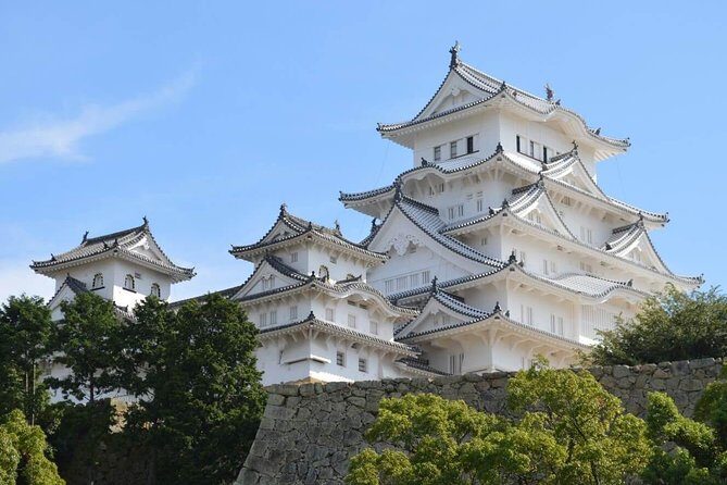 Himeji Full-Day Private Tour with Government-Licensed Guide - Overview of the Himeji Full-Day Private Tour