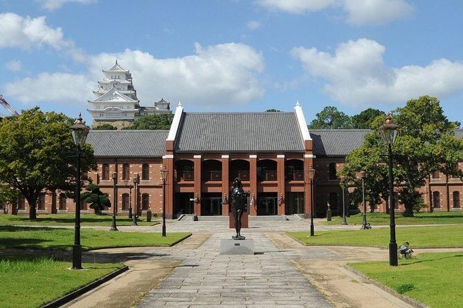Himeji Full-Day Private Tour with Government-Licensed Guide - Key Points