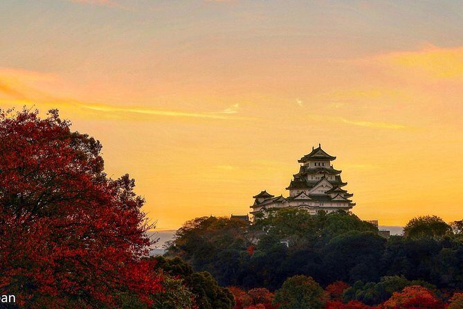 Himeji Half-Day Private Tour with Government-Licensed Guide - The Heart of Himeji: The Itinerary in Detail