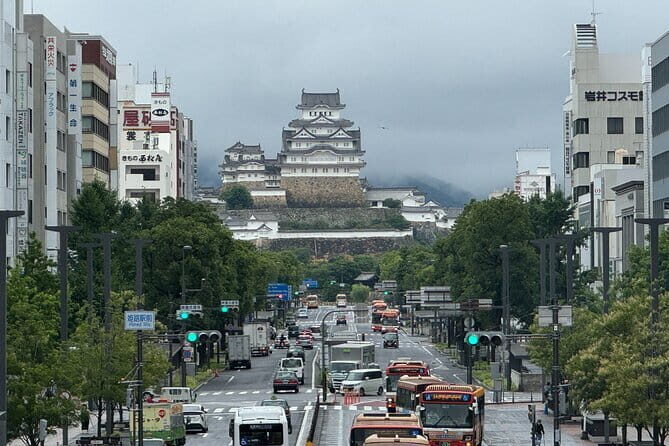 Himeji: Private Guided Tour of Himeji Castle and Engyoji Temple - Key Points