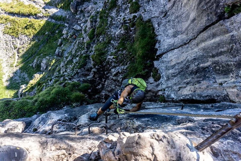 Hindelanger via ferrata private tour - FAQ