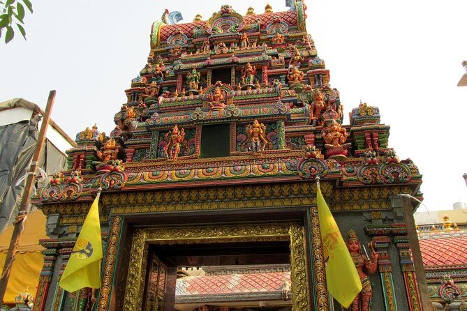 Hindu Selfie City Tour of Pattaya including Lunch - A Deep Dive into the Itinerary: What to Expect