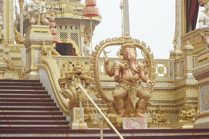 Hindu Selfie City Tour of Pattaya including Lunch - FAQ