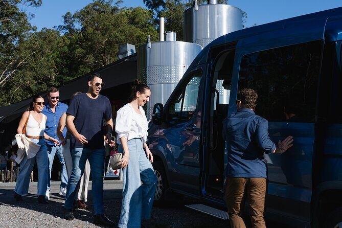 Hinterland Cheese & Wine Tasting Tour - with 2 course lunch included - Final Thoughts: Who Will Love This Tour?