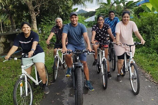 Hinterland Cycling Tour, Havelock - Key Points