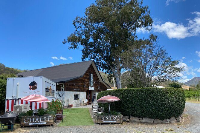 Hinterland Heritage Wine Tour - FAQs