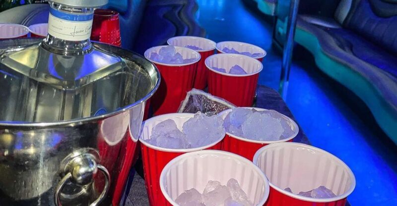 Hip Hop Club Crawl w party bus experience & top shelf liquor - Going Beyond the Surface: What Does This Tour Really Offer?