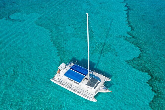 HipHop Catamaran Party from Cancun to Isla Mujeres - FAQ: Your Questions Answered