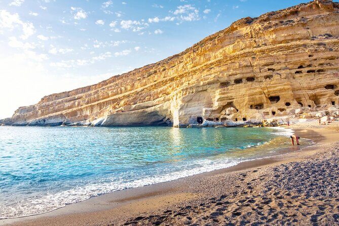 Hippies Beach and Matala Tour from Heraklion - Exploring the Hippies Beach and Matala Tour from Heraklion