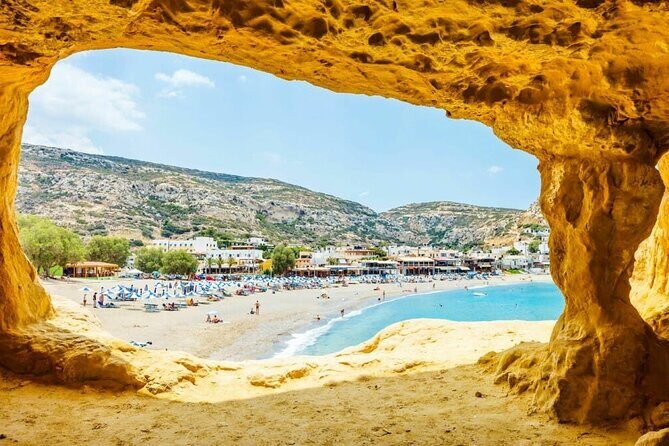 Hippies Beach and Matala Tour from Heraklion - Final Thoughts
