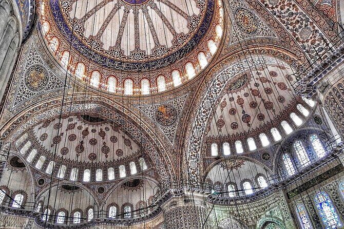 Hippodrome and Blue Mosque Guided Tour - The Sum Up: Who is this tour perfect for?