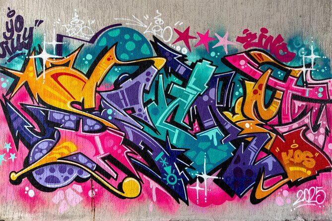 Hipster and Street Art Walking Tour - Practical Tips for Participants