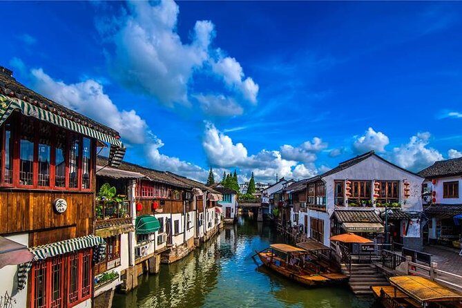 Hire a car with driver to Zhujiajiao Town 8 hours service - Key Points