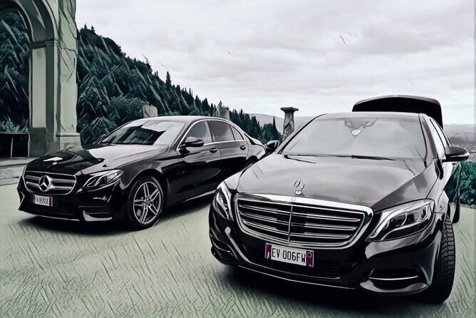 Hire a driver for The Mall Outlet - Limousine Service Florence - FAQ
