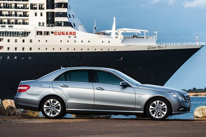 Hire a Driver from Southampton Day Tour - Key Points