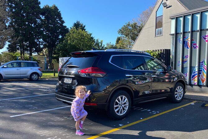 Hire a Local Driver, Private Transportation for Families & Groups - The Sum Up