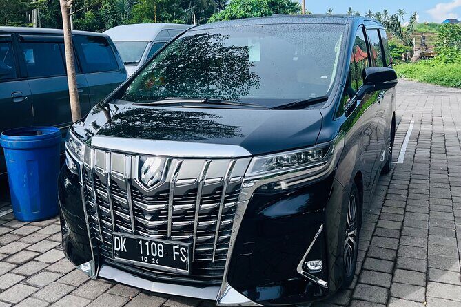 Hire a Luxury Private Car in Bali with an English Speaking Driver - Key Points