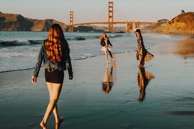 Hire a Private Photographer in San Francisco - Practical Details and Considerations