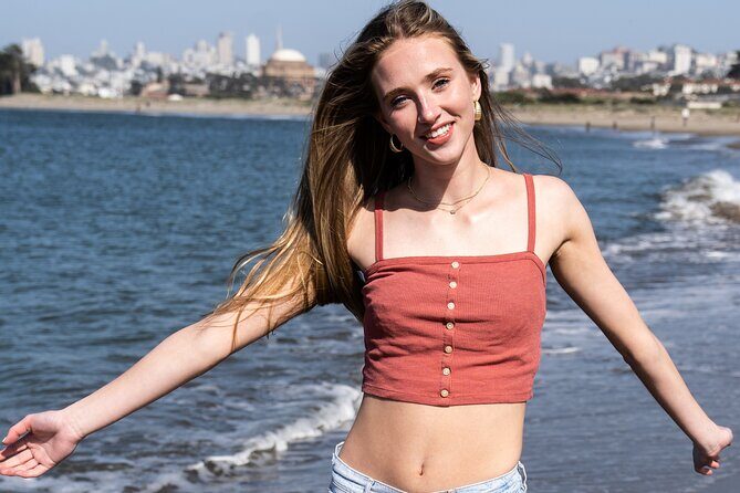 Hire a San Francisco Photographer for a Private Photo Session - The Itinerary: Exploring San Francisco’s Photogenic Sights