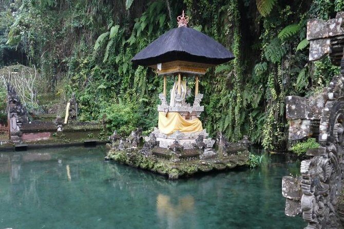 Hire Bali Driver for 10-hour (Bali as You Please) - FAQ