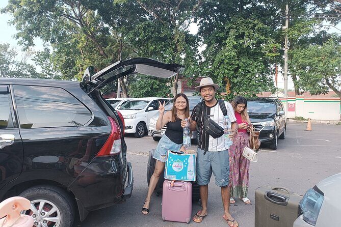 Hire Car in Bali - The Sum Up