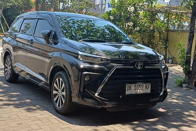 Hire Car with Driver in Bali - An In-Depth Look at the Itinerary