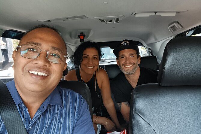 Hire Car with Driver in Bali - Insights from Reviewers