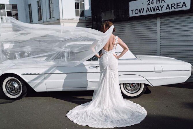 Hire classic cars and motorcycle trikes for weddings - Pricing and Value