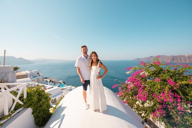 Hire Photographer, Professional Photo Shoot - Santorini - Introducing the Hire Photographer, Professional Photo Shoot in Santorini