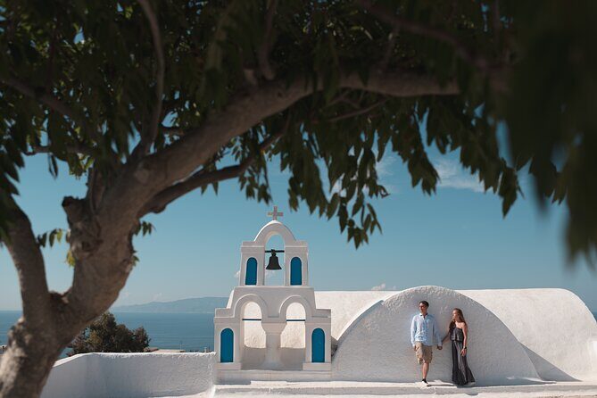 Hire Photographer, Professional Photo Shoot - Santorini - The Real Value of This Photoshoot