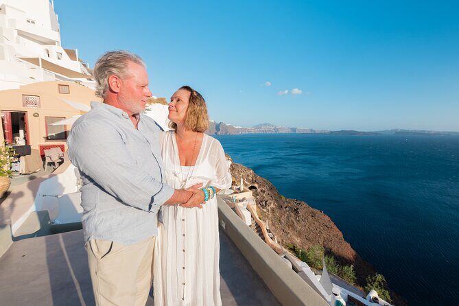 Hire Photographer, Professional Photo Shoot - Santorini - Detailed Breakdown of the Itinerary and Locations