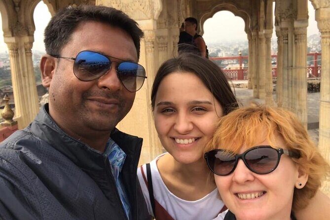Hire Private Car with Driver For Golden Tringle Tour. - Who Will Love This Tour?