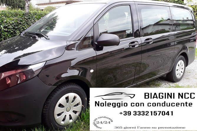 hire with driver private transfer - Introduction