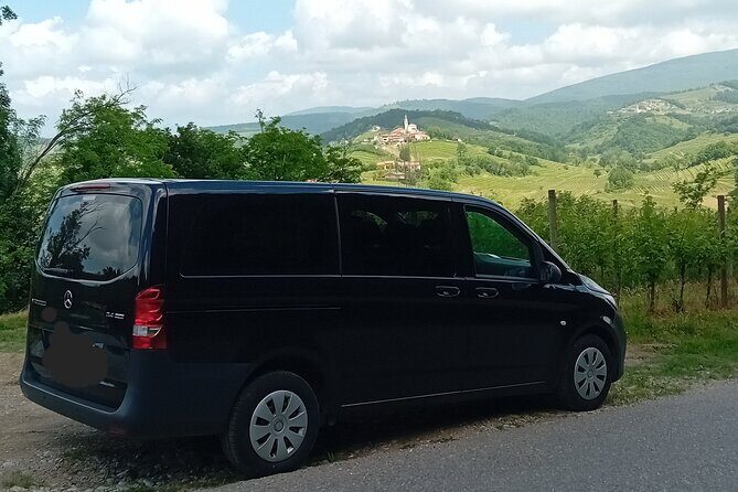 hire with driver private transfer - Key Points
