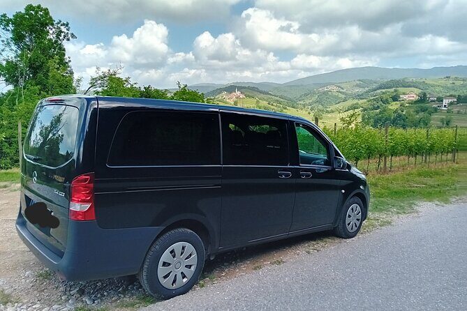 hire with driver private transfer - The Sum Up