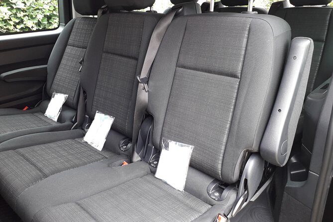 hire with driver private transfer - FAQ