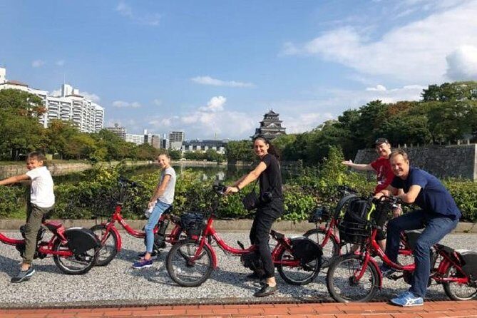 Hiroshima 2hr Peace Cycling Tour with Local Guide - Hiroshima 2hr Peace Cycling Tour with Local Guide: A Detailed Look
