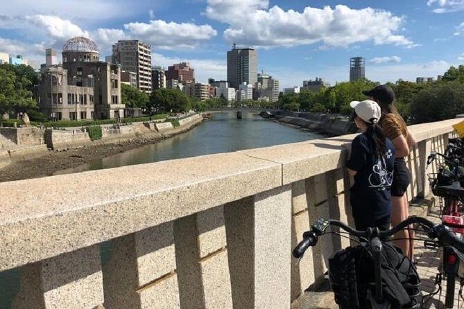 Hiroshima 2hr Peace Cycling Tour with Local Guide - Key Points