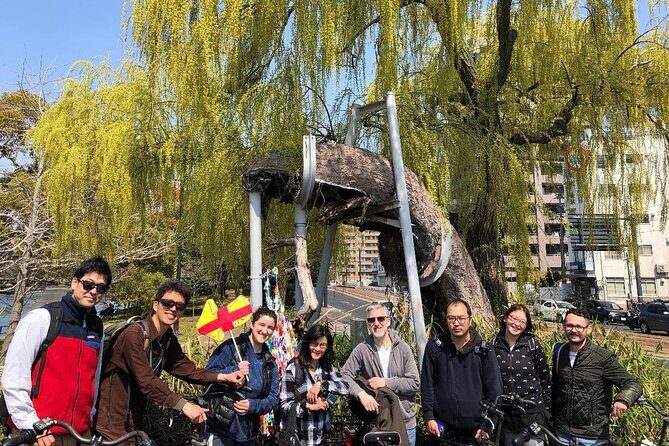 Hiroshima 3hr Peace Cycling Tour with Local Guide - What Makes This Tour Stand Out