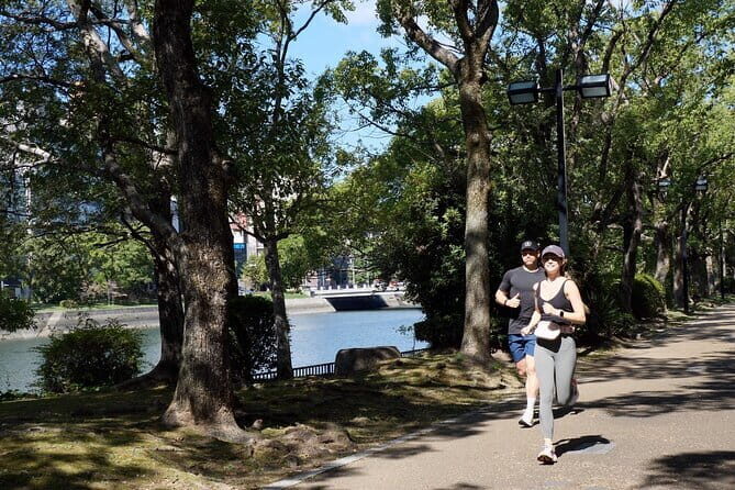 Hiroshima 5k Running Tour of Hijiyama Park - Discover Hiroshima through a Different Lens