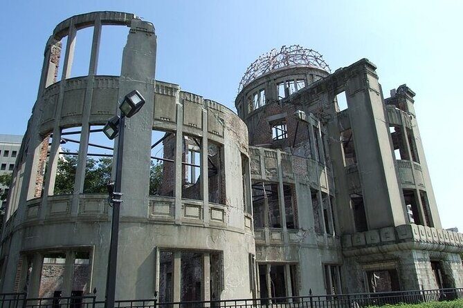 Hiroshima and Miyajima 1 Day Tour for who own the JR Pass only - A Deep Dive into the Hiroshima and Miyajima One-Day Tour