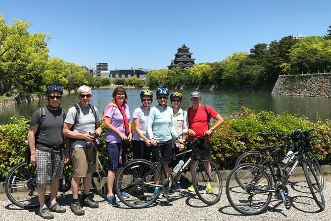 Hiroshima and Miyajima by Bike and Boat - Deep Dive Into the Highlights