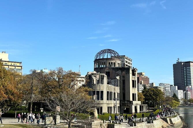Hiroshima and Miyajima by Bike and Boat - Who Will Love This Tour?