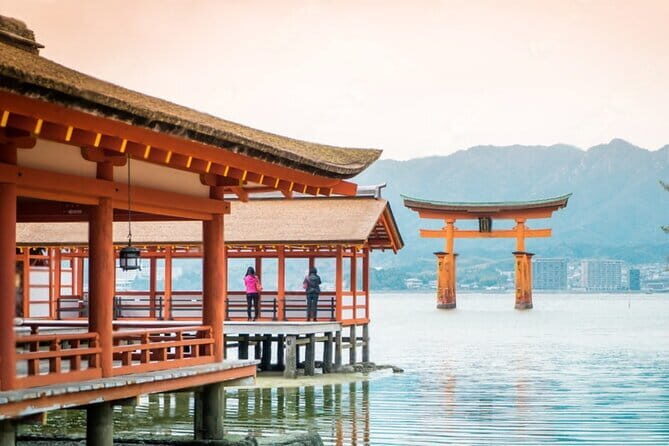 Hiroshima and Miyajima Private Tour with English Driver/Guide - Key Points