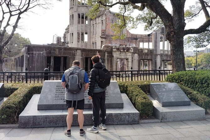 Hiroshima: Atomic Bomb Dome and Peace Memorial Museum 3 hours - Frequently Asked Questions