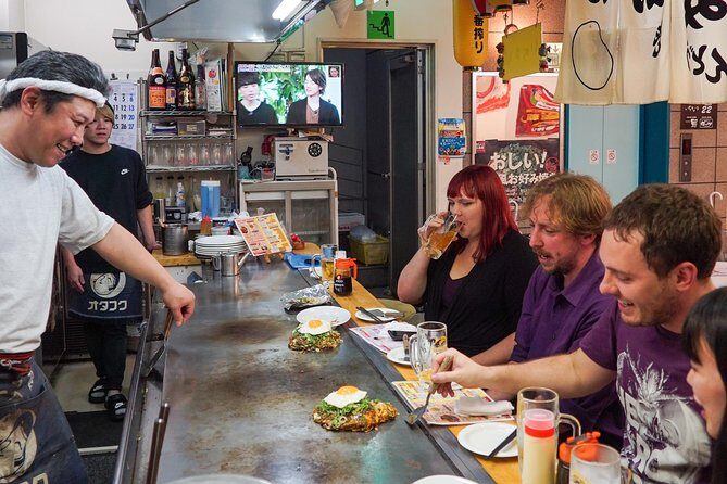 Hiroshima Bar Hopping Food Tour - An In-Depth Look at the Hiroshima Bar Hopping Food Tour